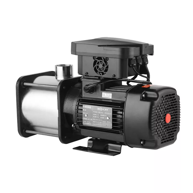 Quid elige Smart Pressure Multistage Pump pro Industrial Necessitatibus?