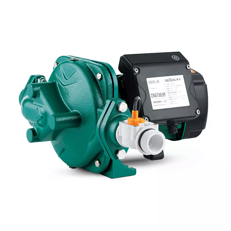 Potest Smart in-linea aquae Pump Transform Modern aqua Pressura Systems Efficienter?