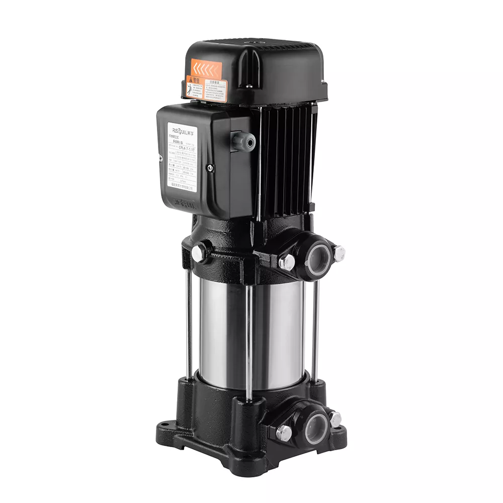 Steel purus aqua Machina Pump